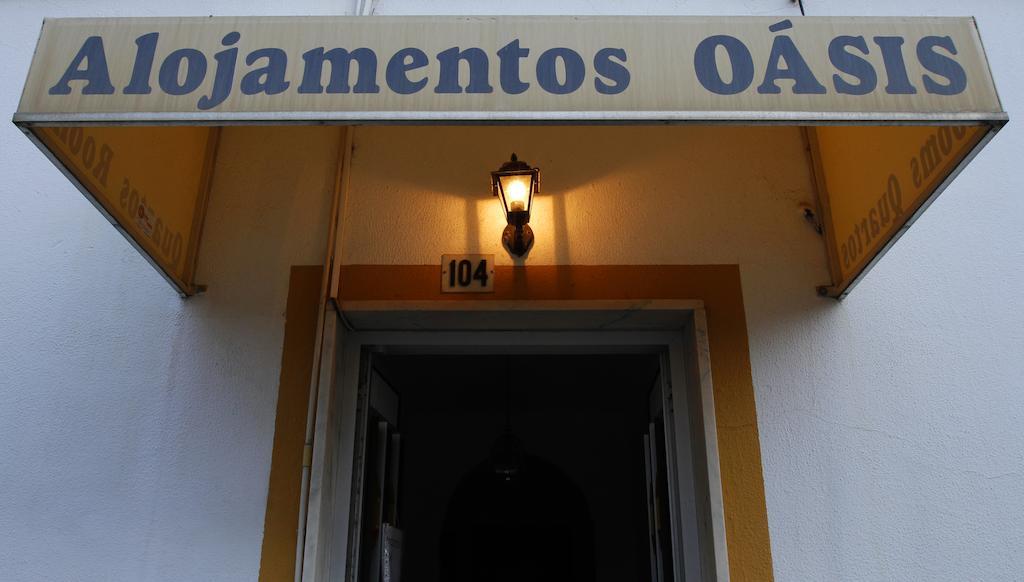 Alojamentos Oasis Mértola Exterior foto