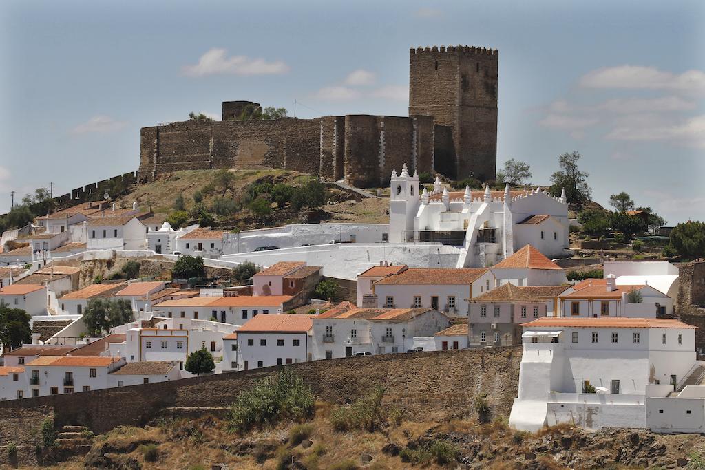 Alojamentos Oasis Hotel Mértola Exterior foto