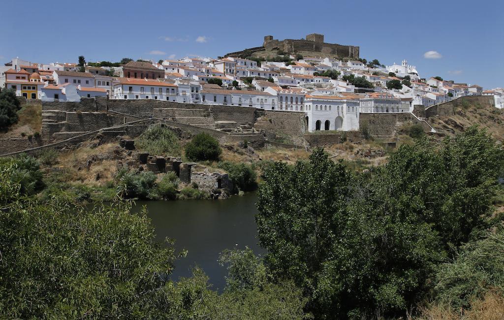 Alojamentos Oasis Hotel Mértola Exterior foto