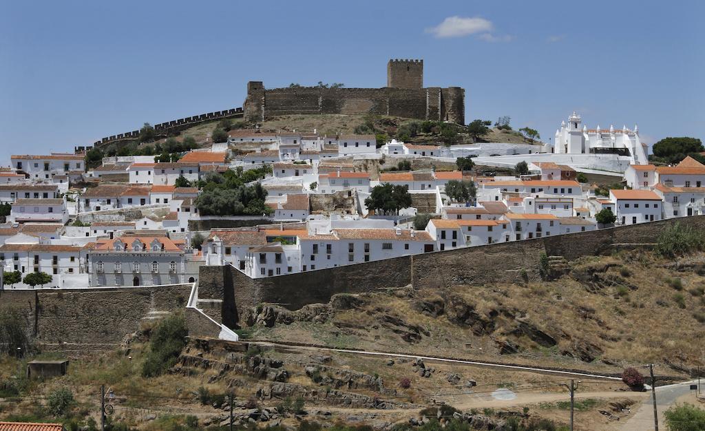 Alojamentos Oasis Hotel Mértola Cameră foto