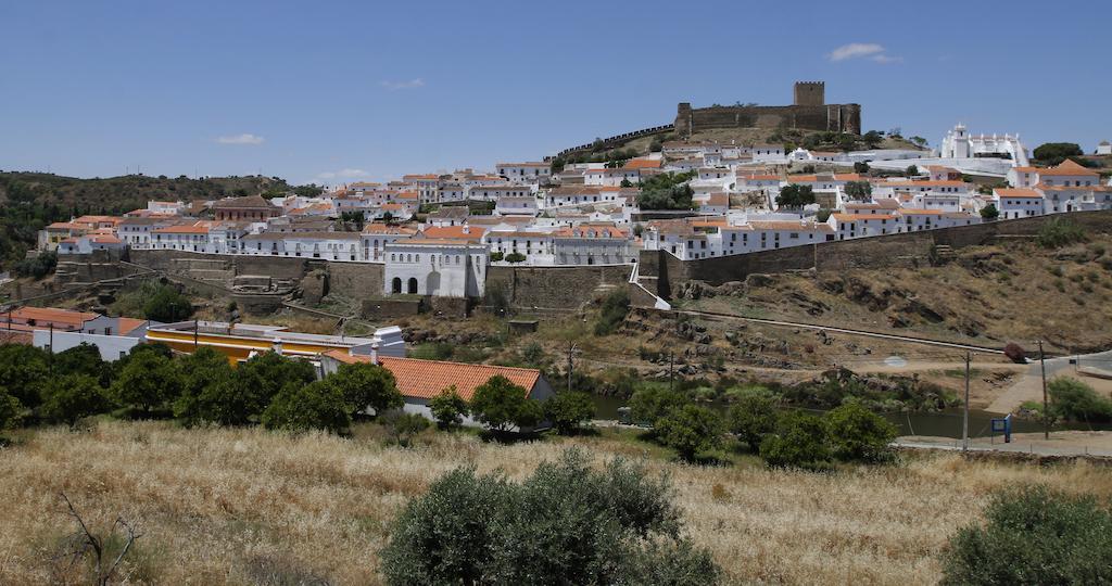 Alojamentos Oasis Hotel Mértola Exterior foto